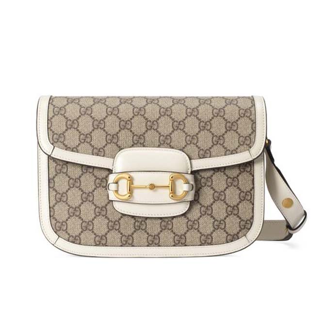 GUCCI HORSEBIT 1955 SMALL SHOULDER BAG 602204  (25*18*8cm)